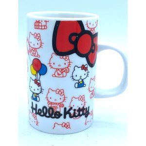 Hello Kitty Coffee Mug Tea Cup Made in Japan
